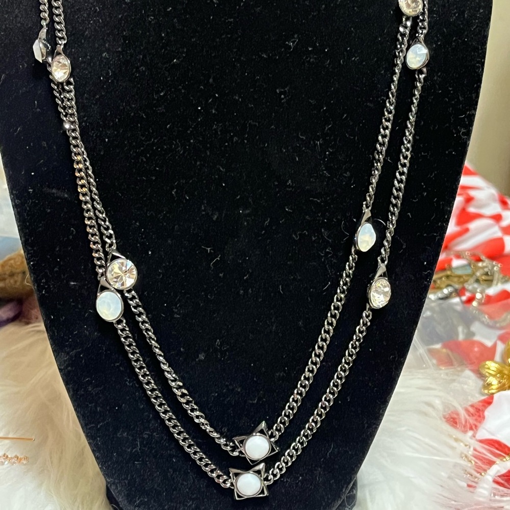 Long Givenchy Necklace - Picture 2 of 16